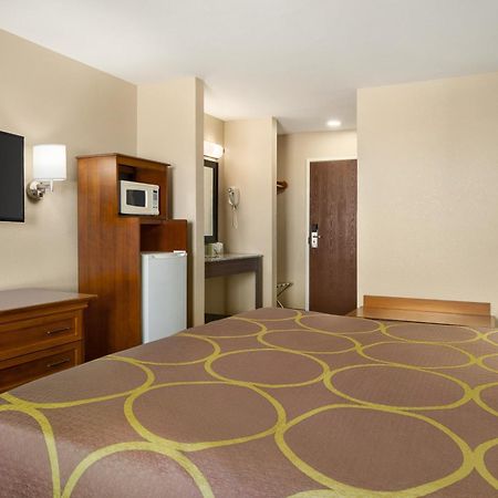 Hotel Super 8 By Wyndham Liberal Ks Habitación foto