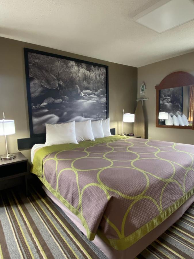 Hotel Super 8 By Wyndham Liberal Ks Exterior foto