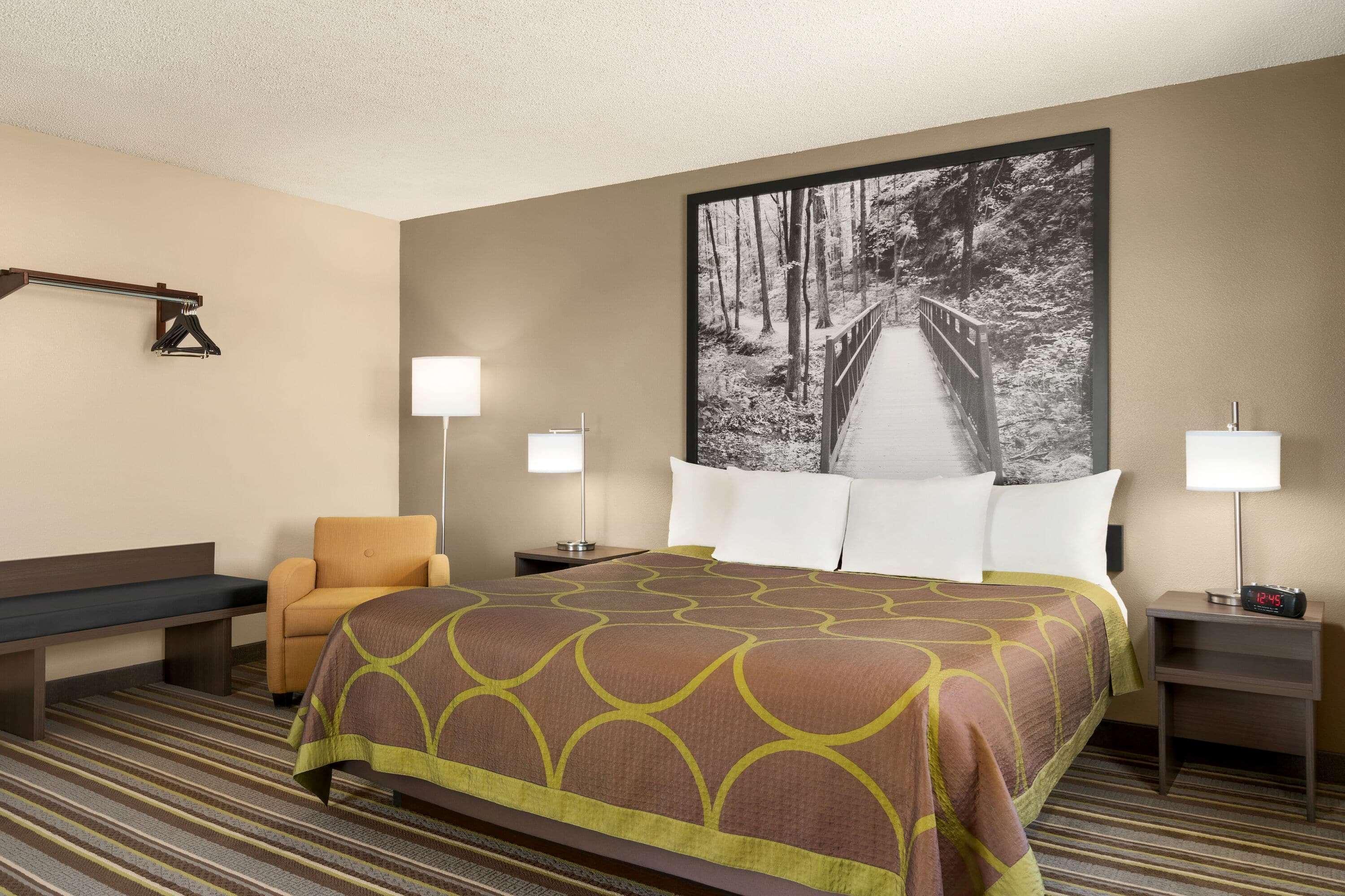 Hotel Super 8 By Wyndham Liberal Ks Exterior foto