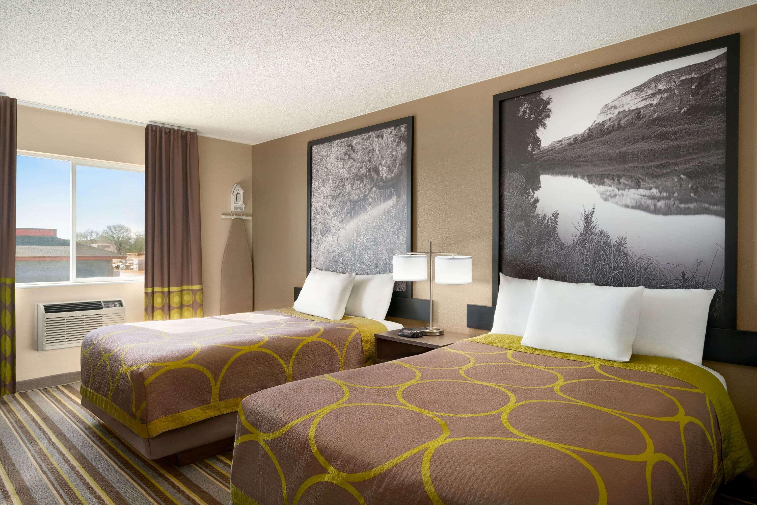 Hotel Super 8 By Wyndham Liberal Ks Exterior foto