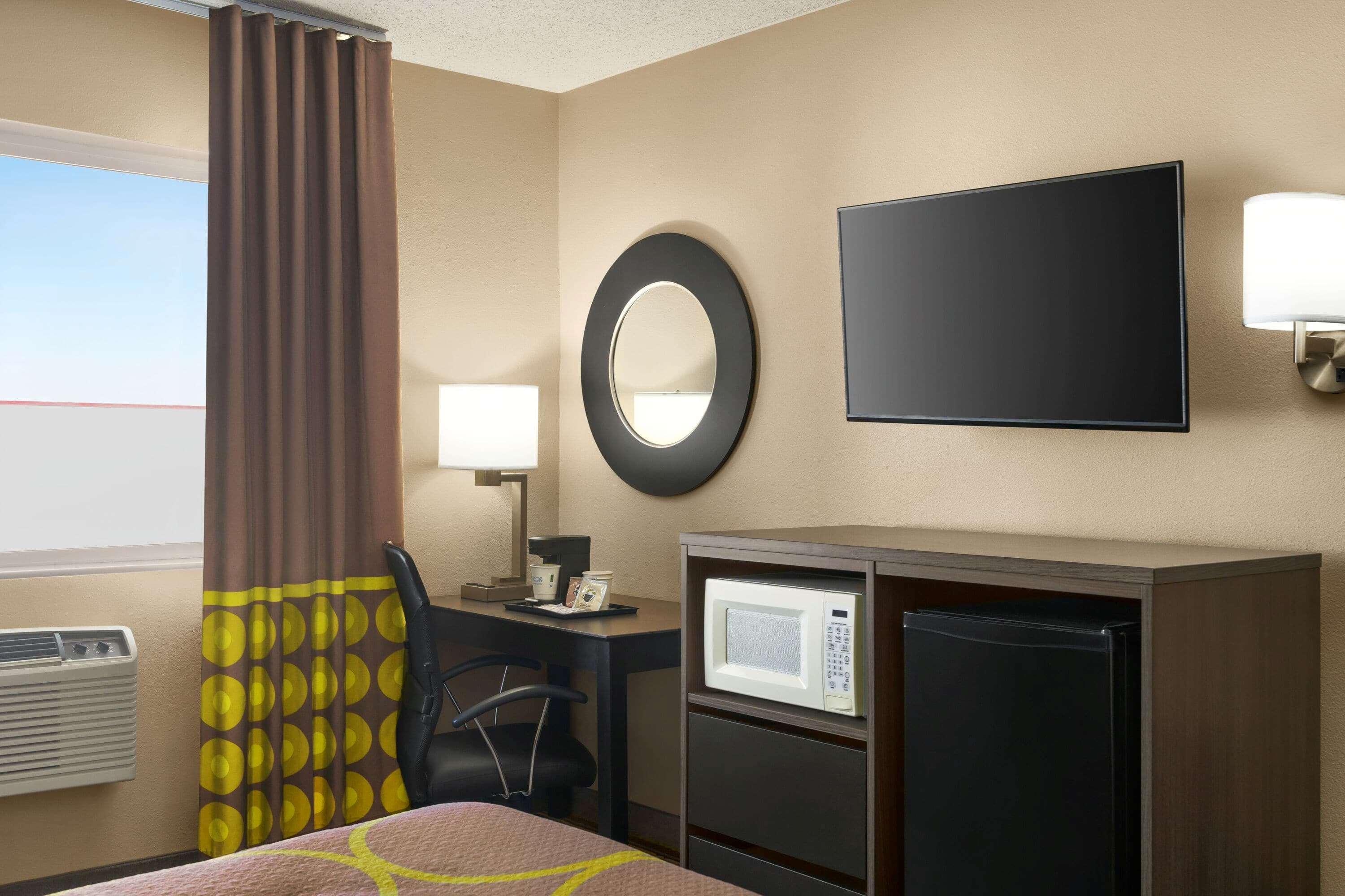 Hotel Super 8 By Wyndham Liberal Ks Exterior foto