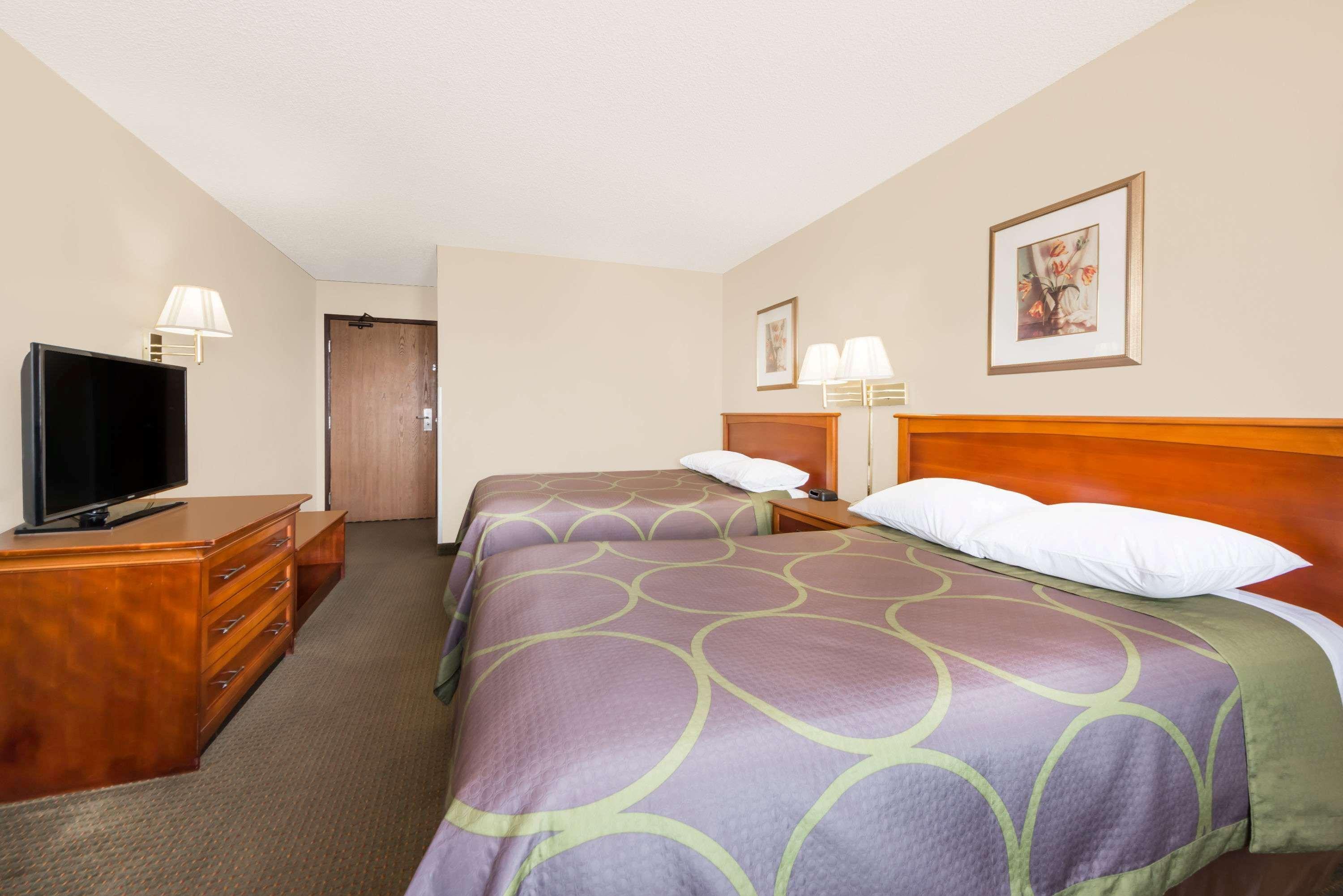 Hotel Super 8 By Wyndham Liberal Ks Exterior foto