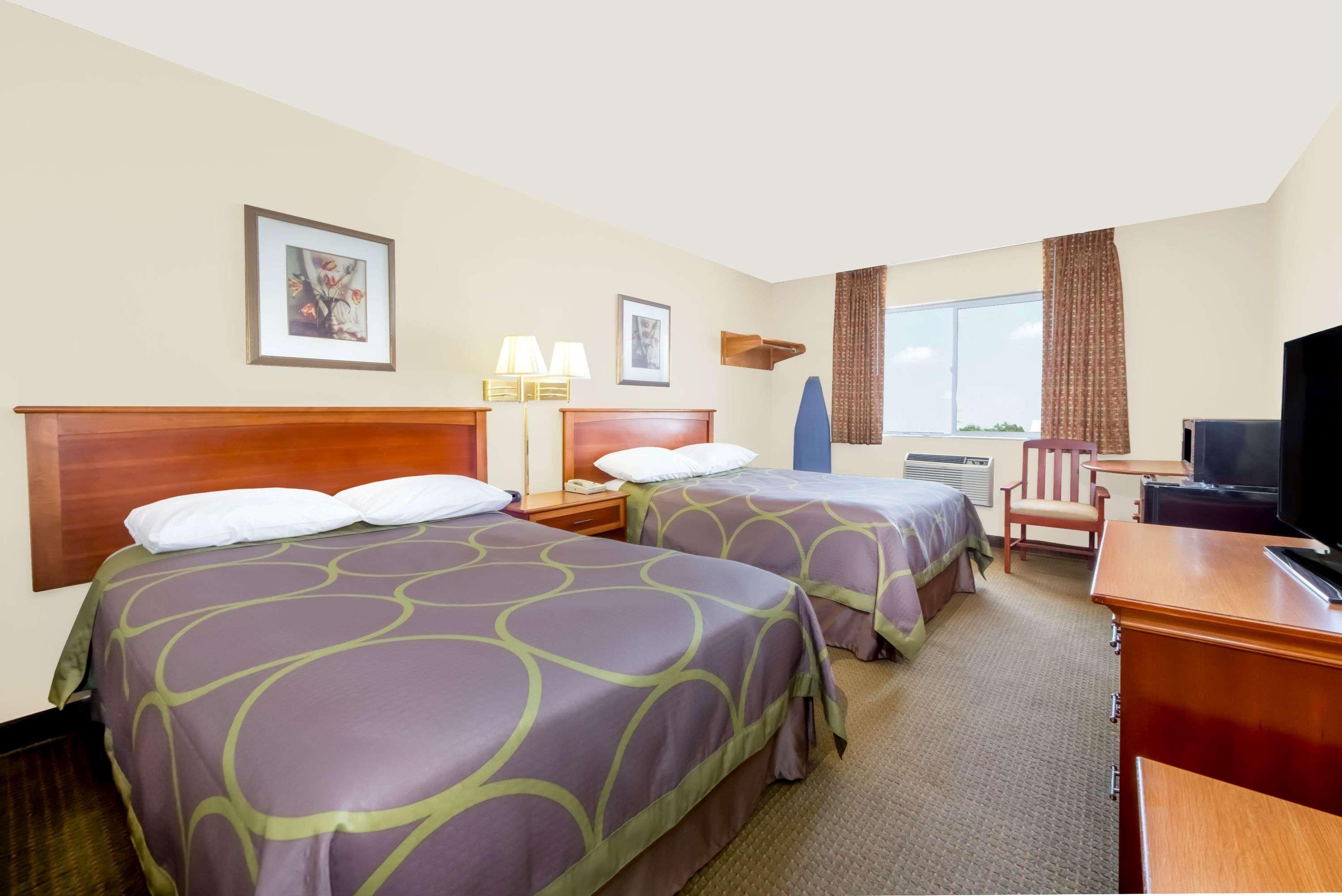 Hotel Super 8 By Wyndham Liberal Ks Exterior foto