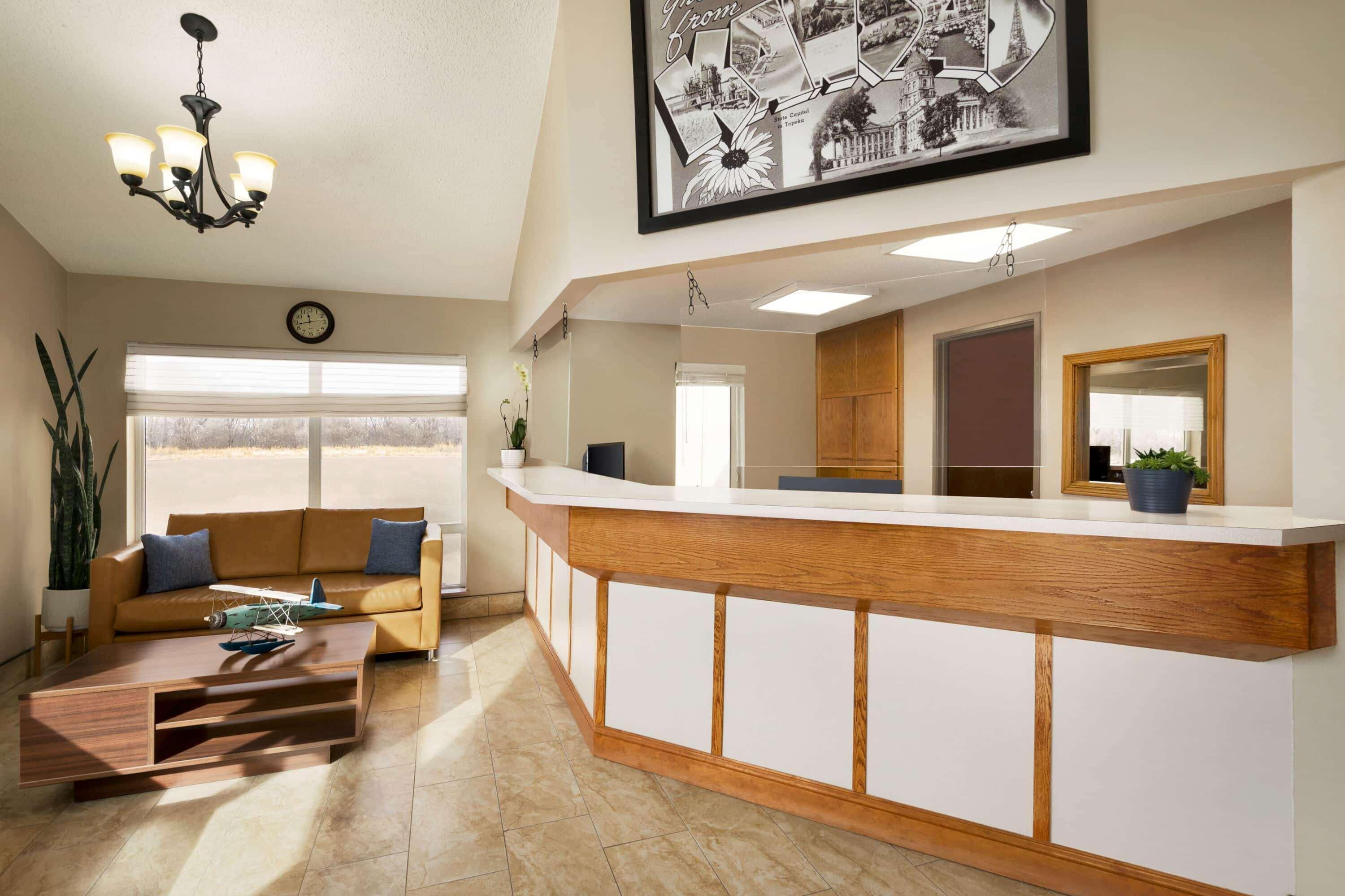Hotel Super 8 By Wyndham Liberal Ks Exterior foto
