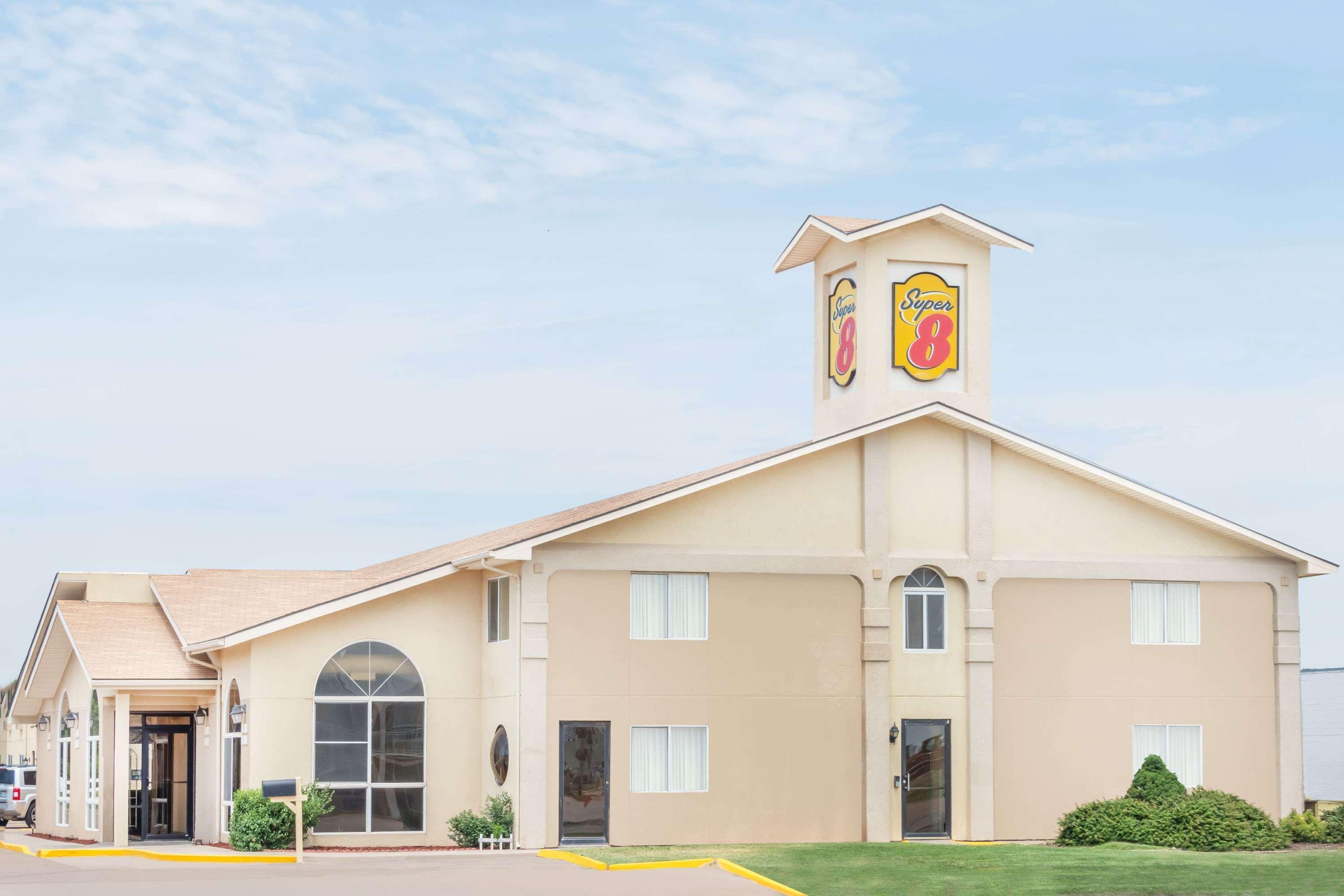 Hotel Super 8 By Wyndham Liberal Ks Exterior foto