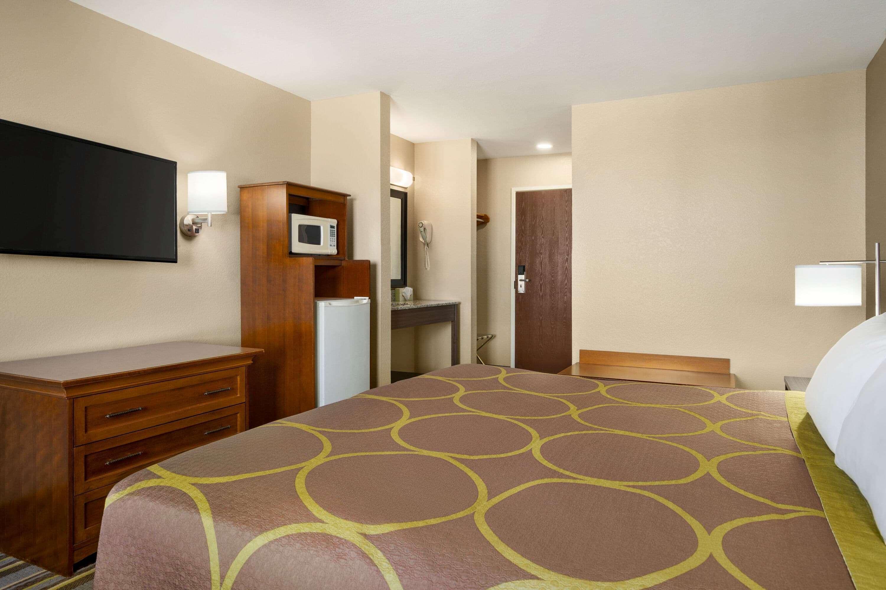 Hotel Super 8 By Wyndham Liberal Ks Exterior foto